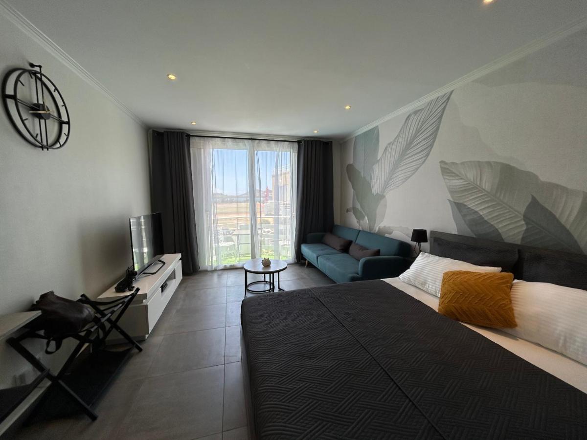 Perle Des Sables Appartement Marigot  Buitenkant foto
