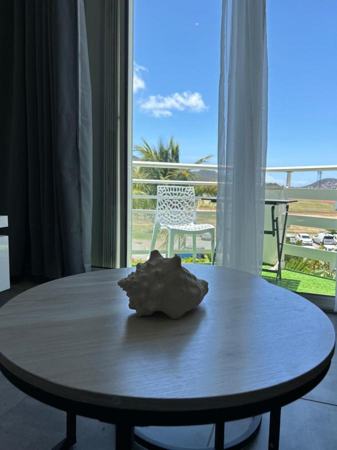 Perle Des Sables Appartement Marigot  Buitenkant foto