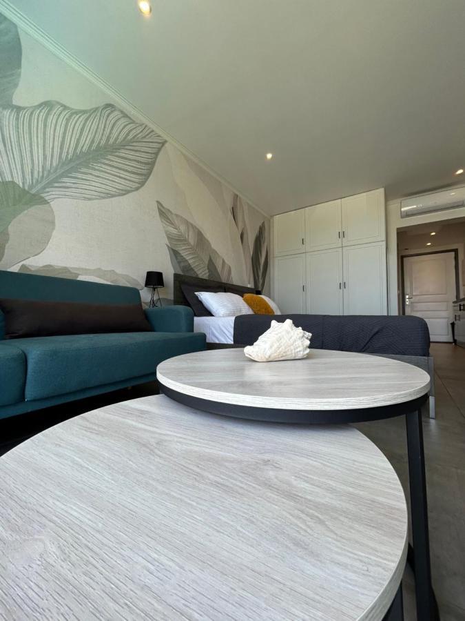 Perle Des Sables Appartement Marigot  Buitenkant foto
