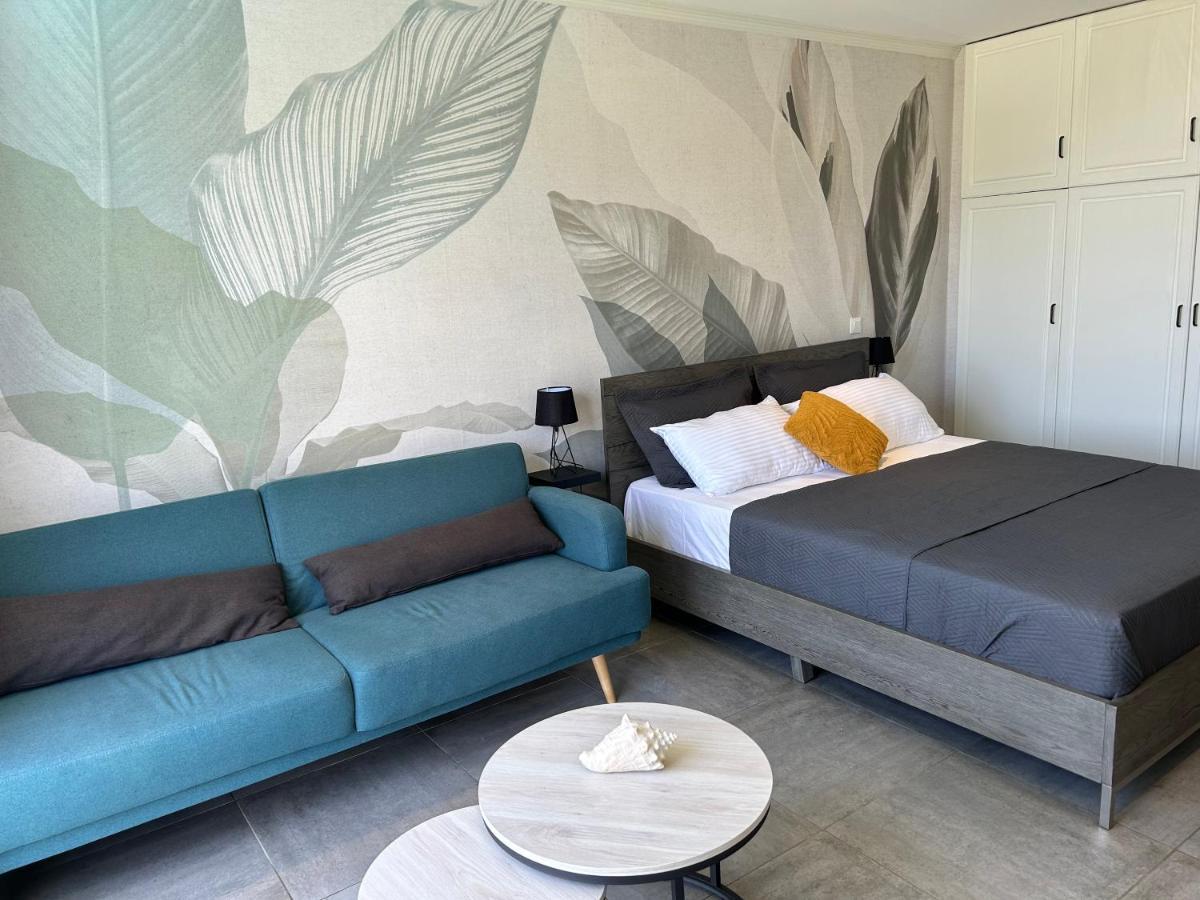 Perle Des Sables Appartement Marigot  Buitenkant foto