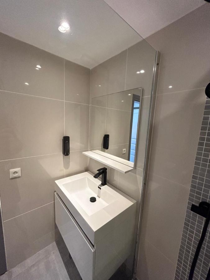 Perle Des Sables Appartement Marigot  Buitenkant foto
