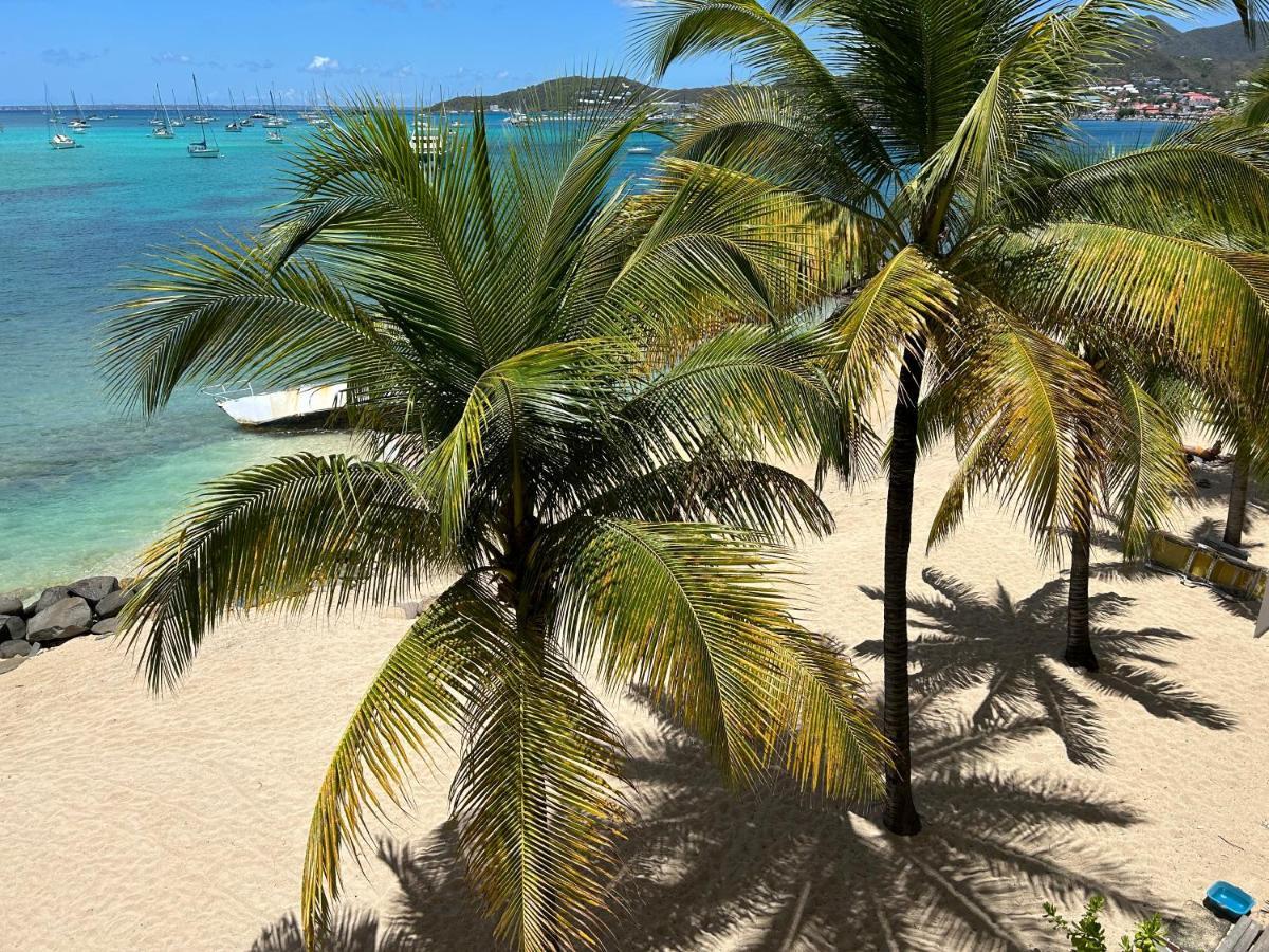 Perle Des Sables Appartement Marigot  Buitenkant foto