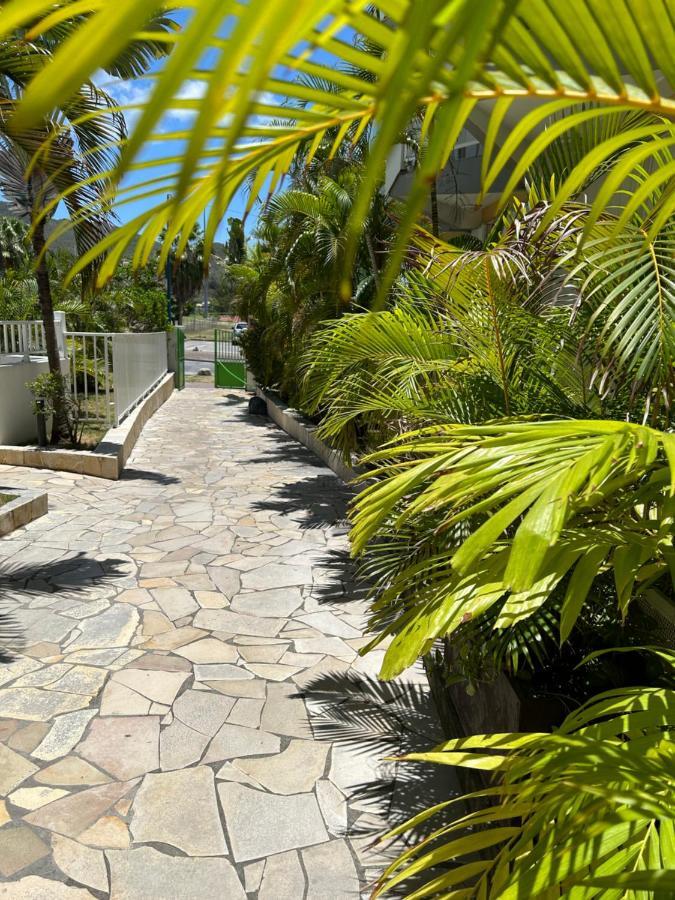Perle Des Sables Appartement Marigot  Buitenkant foto