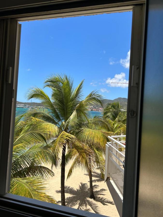 Perle Des Sables Appartement Marigot  Buitenkant foto