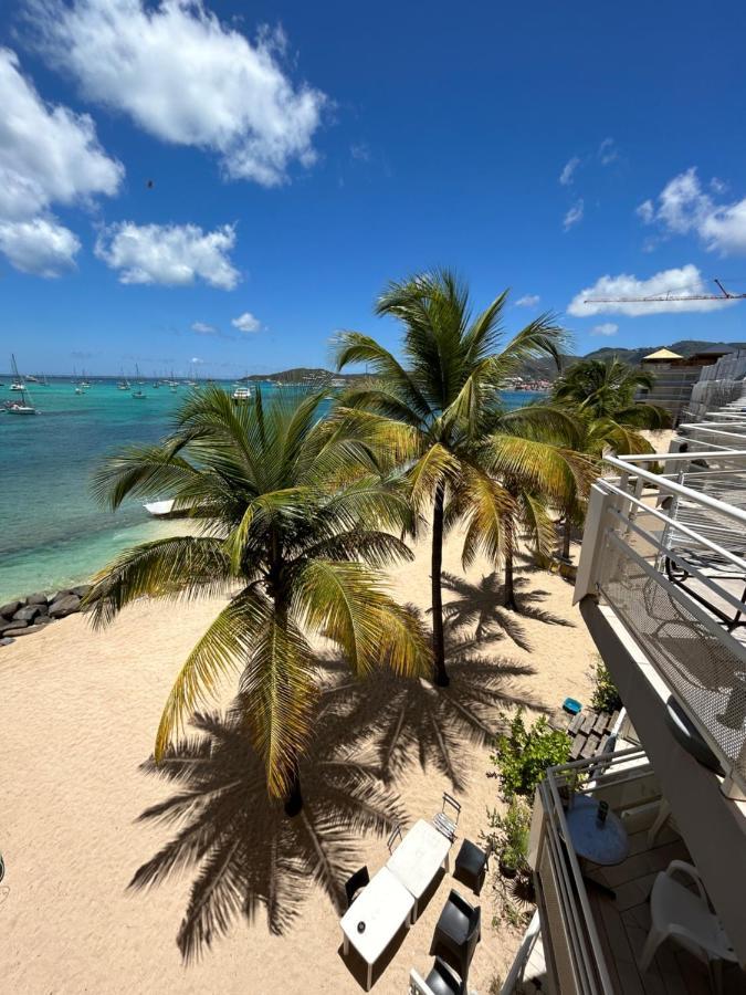 Perle Des Sables Appartement Marigot  Buitenkant foto