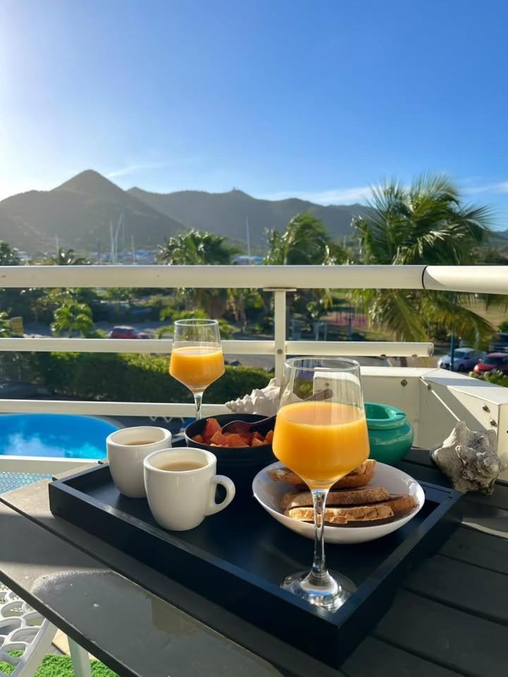 Perle Des Sables Appartement Marigot  Buitenkant foto