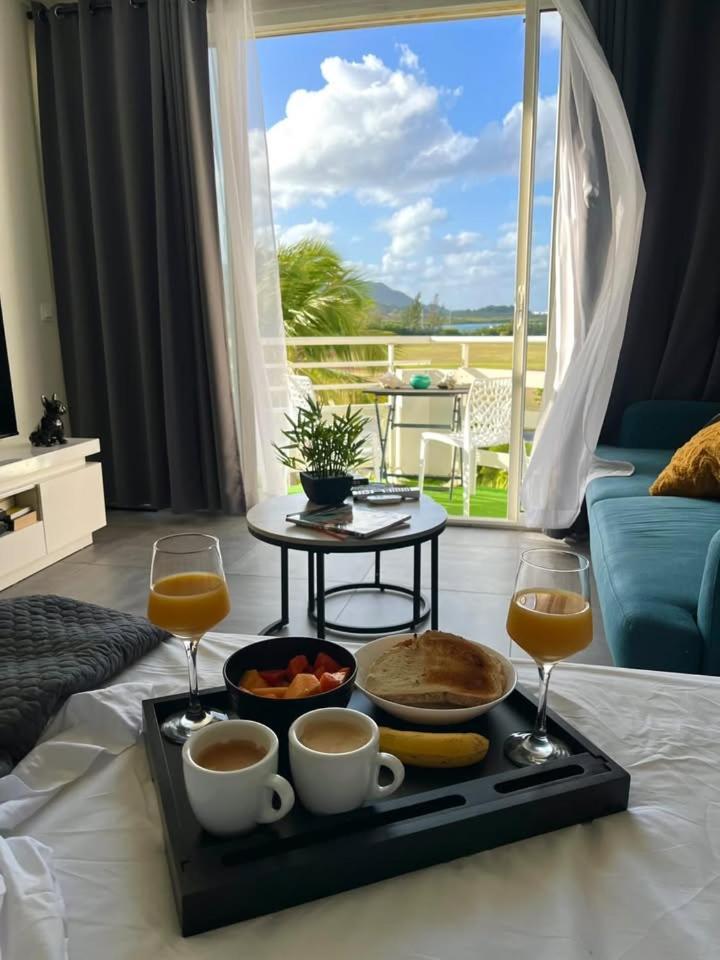 Perle Des Sables Appartement Marigot  Buitenkant foto